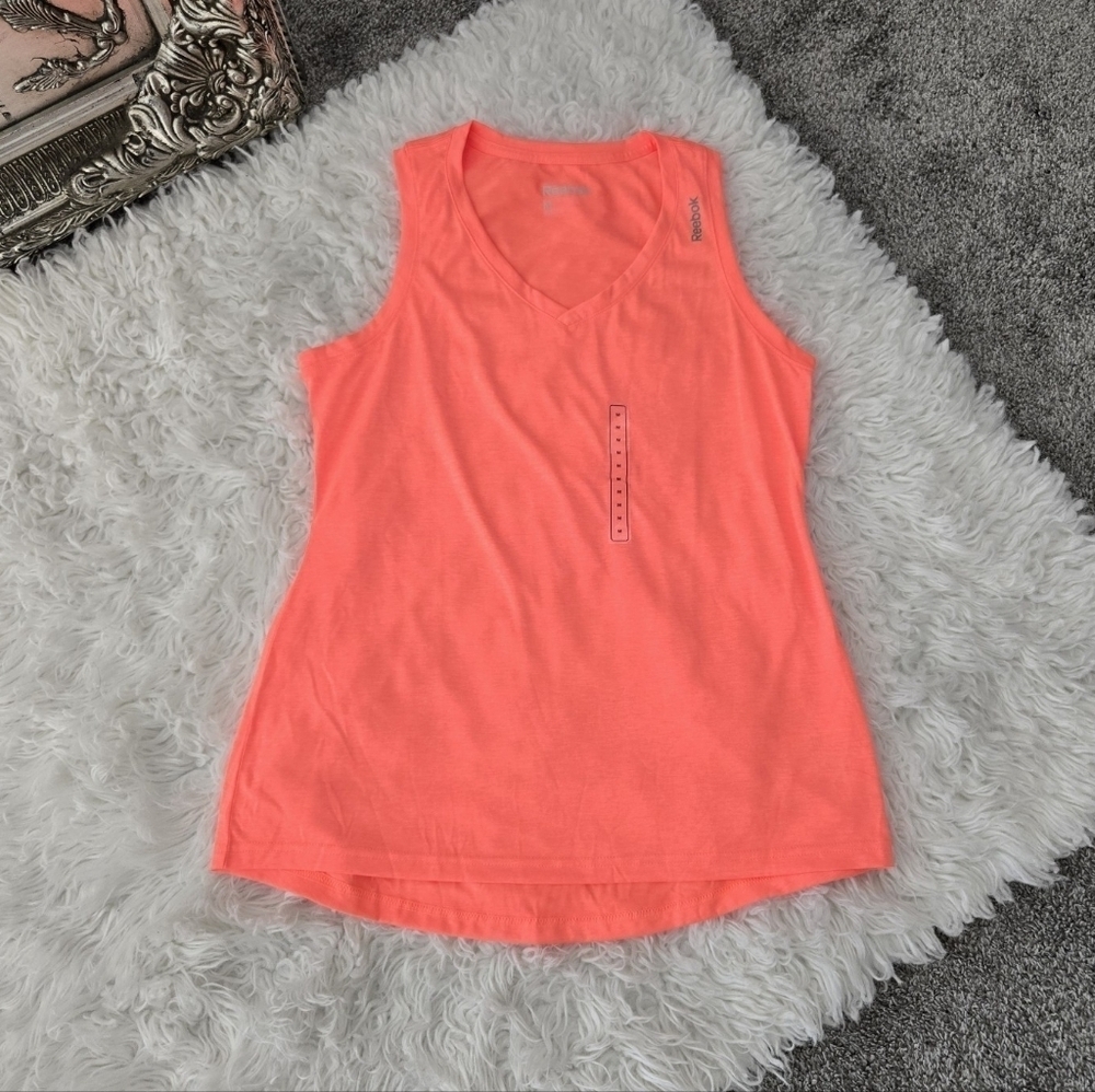Reebok Athletic Athletic tank top size Medium. New.